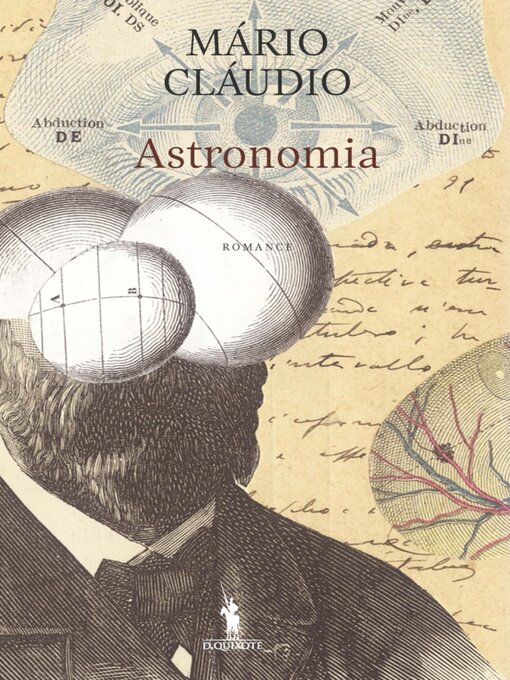 Title details for Astronomia by Mário Cláudio - Available
